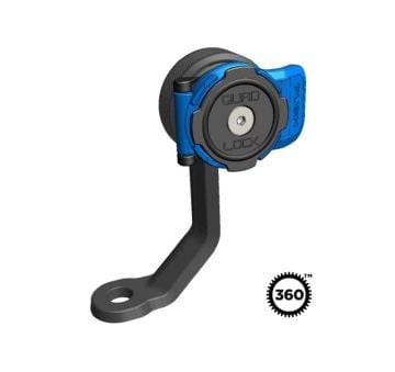 Quad Lock Motosiklet Telefon Tutucu Ayna Dibi Bağlantı