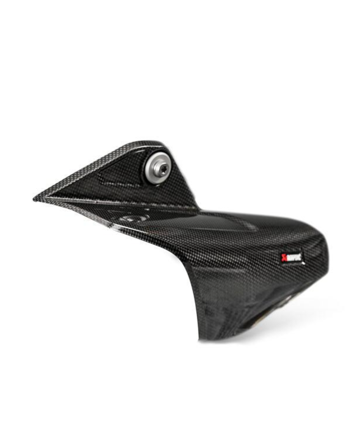 Yamaha YZF-R1 2015-2025 Akrapovic Karbon Slip-On Isı Kalkanı