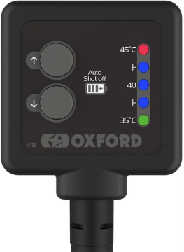 Oxford HotGrips Evo Adventure Elcik Isıtma EL420