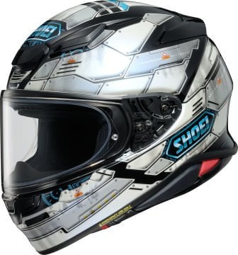 Shoei NXR 2 Fortress TC-6 Kask