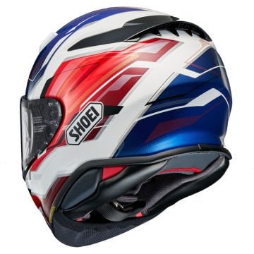 Shoei NXR 2 Capriccio TC-10 Kapalı Kask