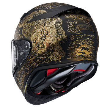 Shoei NXR 2 Fearles TC-5 Kapalı Kask
