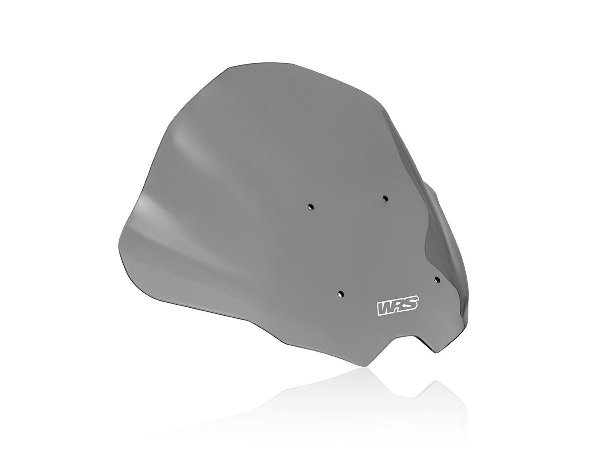 WRS Sport Ön Cam Koyu Füme KTM Duke 890 / 790 / R 2020-2024