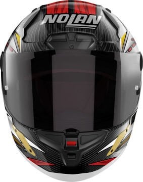 Nolan X-804 RS Ultra Carbon SBK 2025 Kask