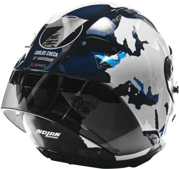 Nolan X-804 RS Ultra Carbon 30TH Anniversary Special
