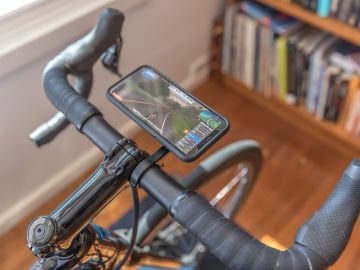 Quad Lock Pro Bisiklet Telefon Tutucu