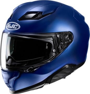 HJC F71 Kapalı Kask Mat Mavi