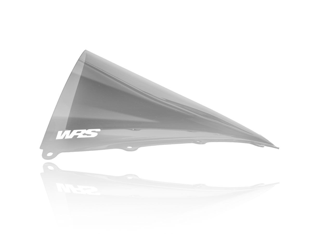 WRS Yüksek Yarış Tipi Ön Cam Füme +50Mm MV Agusta F3 675 / 800 2013-2025