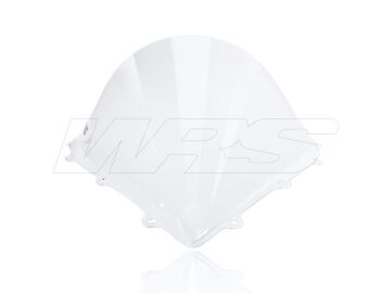 WRS Yüksek Yarış Tipi Ön Cam Şeffaf +50Mm MV Agusta F3 675 / 800 2013-2025