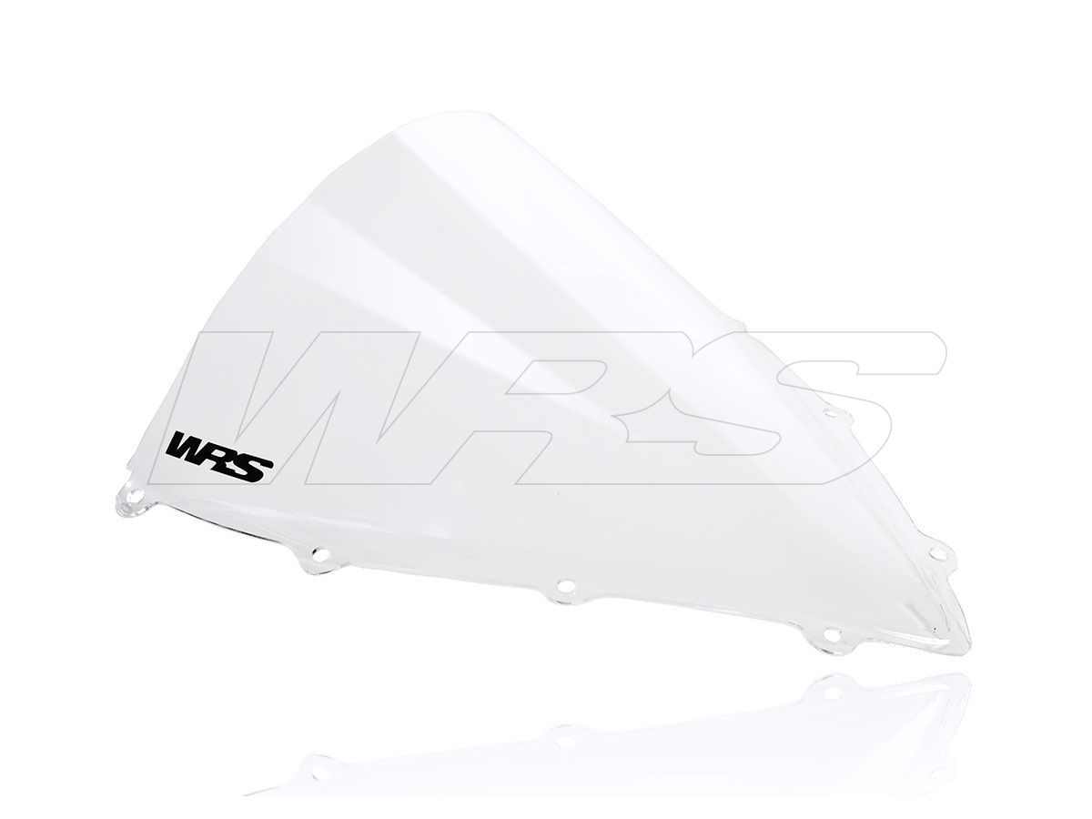 WRS Yüksek Yarış Tipi Ön Cam Şeffaf +50Mm MV Agusta F3 675 / 800 2013-2025
