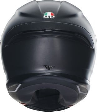 AGV K6 S Mat Siyah Kask
