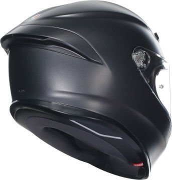 AGV K6 S Mat Siyah Kask