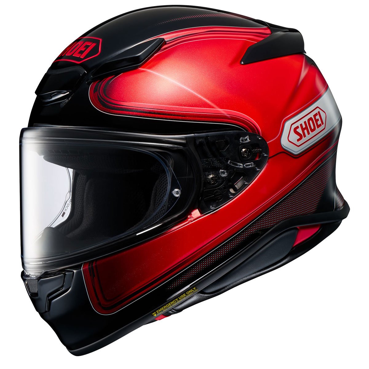 Shoei NXR 2 Shenn TC-1 Kapalı Kask