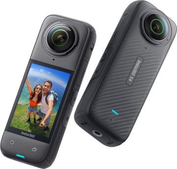 Insta360 X4 Aksiyon Kamera