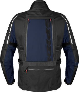 Spidi 4 Season V3 H2Out Tekstil Mont Siyah-Mavi