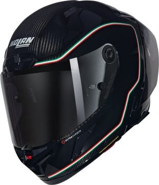 Nolan X-804 RS Ultra Carbon Asso Di Picche Kask