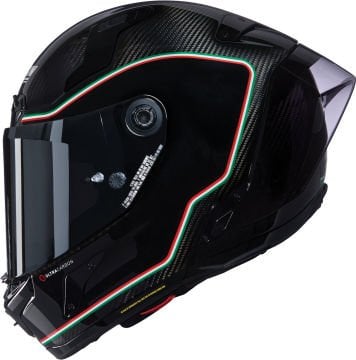 Nolan X-804 RS Ultra Carbon Asso Di Picche Kask