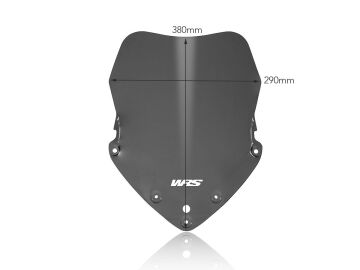 WRS Standard Ön Cam Koyu Füme MV Agusta Turismo Veloce 800 2014-2026