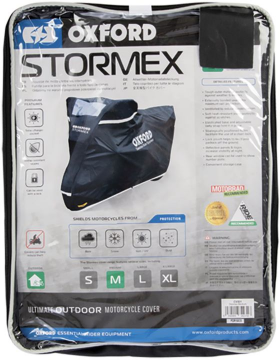 Oxford Motosiklet Brandası Stormex L CV332