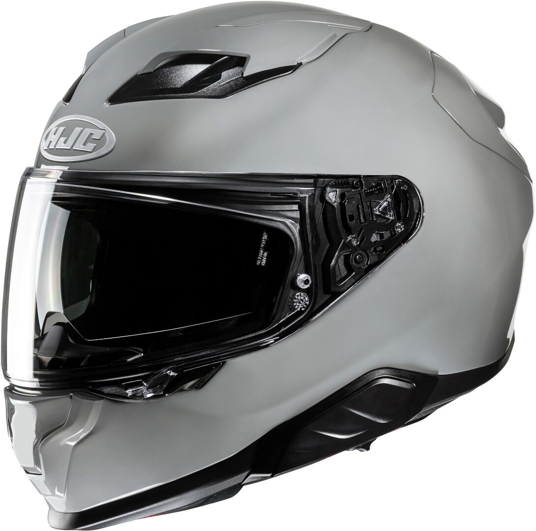 HJC F71 Kapalı Kask Gri