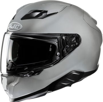 HJC F71 Kapalı Kask Gri