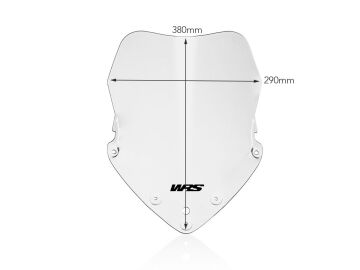 WRS Standard Ön Cam Şeffaf MV Agusta Turismo Veloce 800 2014-2026