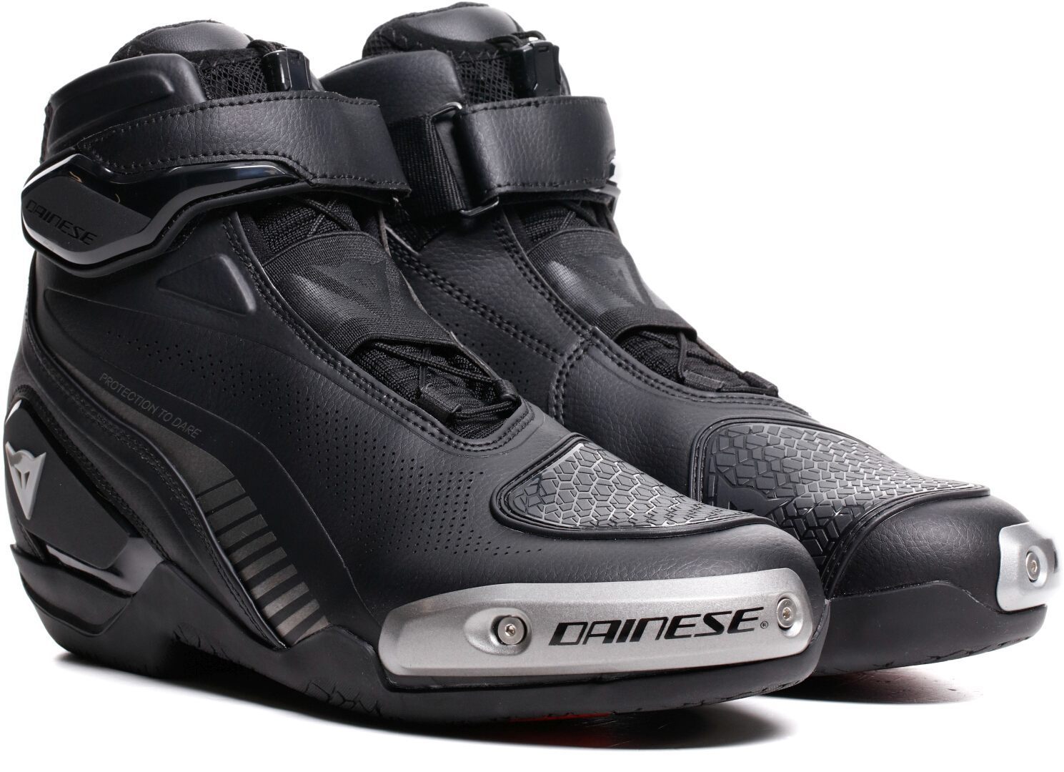 Dainese Superya Motosiklet Ayakkabı Siyah-Gri