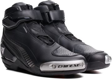 Dainese Superya Motosiklet Ayakkabı Siyah-Gri