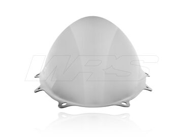 WRS Yüksek Yarış Tipi Ön Cam Füme +70Mm Suzuki Gsx-R 1000 2017-2026