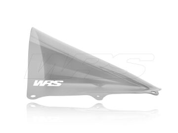WRS Yüksek Yarış Tipi Ön Cam Füme +70Mm Suzuki Gsx-R 1000 2017-2026