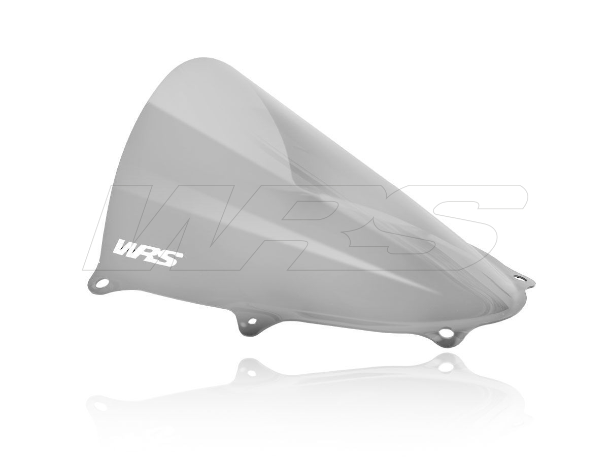 WRS Yüksek Yarış Tipi Ön Cam Füme +70Mm Suzuki Gsx-R 1000 2017-2026