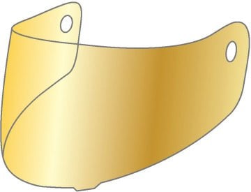 X-Lite X1 X-803 RS Vizör İridyum Gold