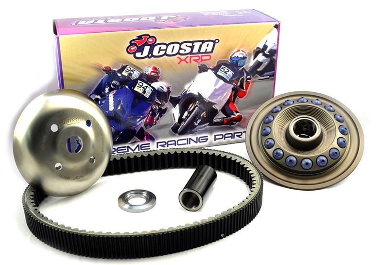 J.Costa T-Max 530 Varyatör Yarış Seti