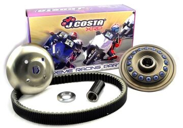 J.Costa T-Max 530 Varyatör Yarış Seti
