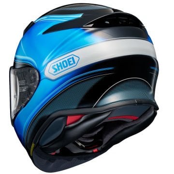 Shoei NXR 2 Shenn TC-2 Kask