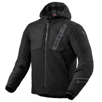Revit Potential Gore-Tex Motosiklet Mont Siyah