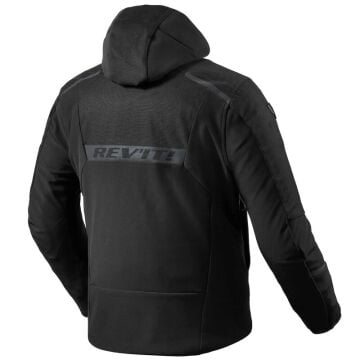 Revit Potential Gore-Tex Motosiklet Mont Siyah