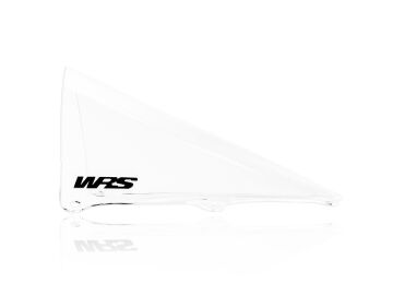 WRS Yüksek Yarış Tipi Ön Cam Şeffaf +70Mm Suzuki Gsx-R 1000 2017-2026