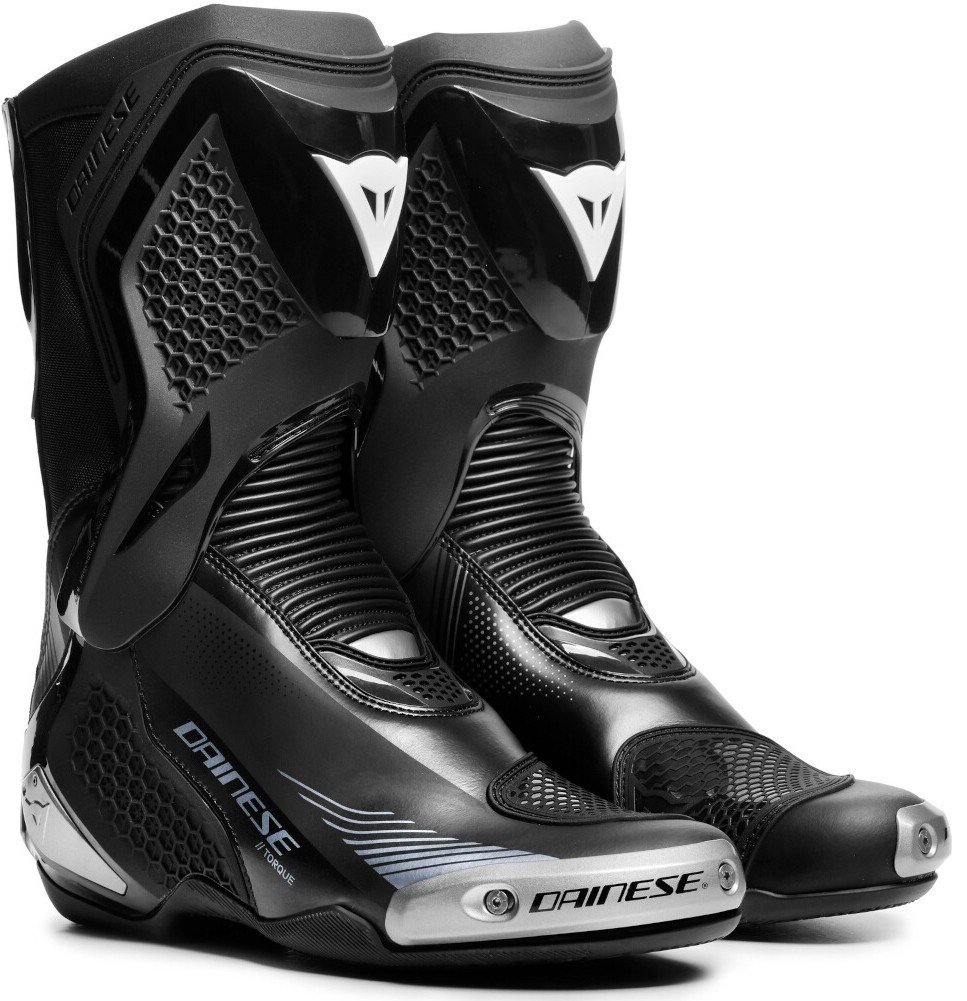 Dainese Torque 4 Motosiklet Botu Siyah