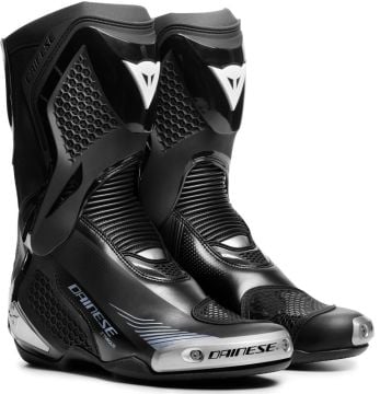 Dainese Torque 4 Motosiklet Botu Siyah
