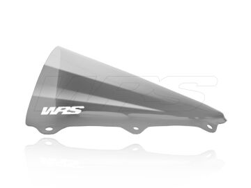 WRS Yüksek Yarış Tipi Ön Cam Füme Suzuki Gsx-R 600 / 750 2011-2026