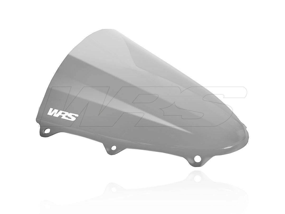 WRS Yüksek Yarış Tipi Ön Cam Füme Suzuki Gsx-R 600 / 750 2011-2026