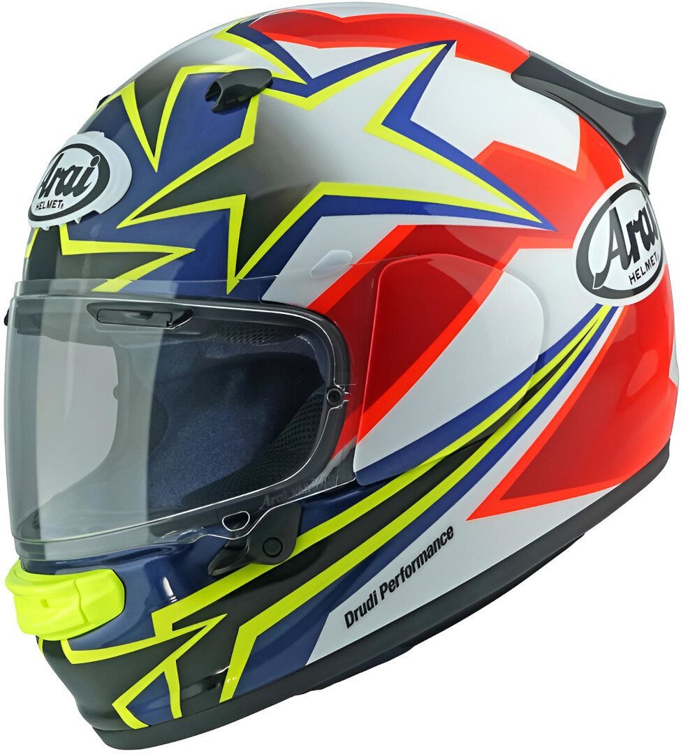Arai Quantic Star & Stripes Kapalı Kask