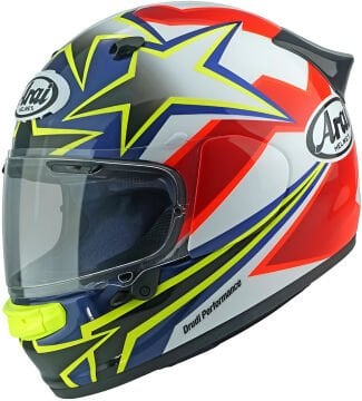 Arai Quantic Star & Stripes Kapalı Kask