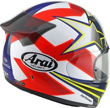 Arai Quantic Star & Stripes Kapalı Kask