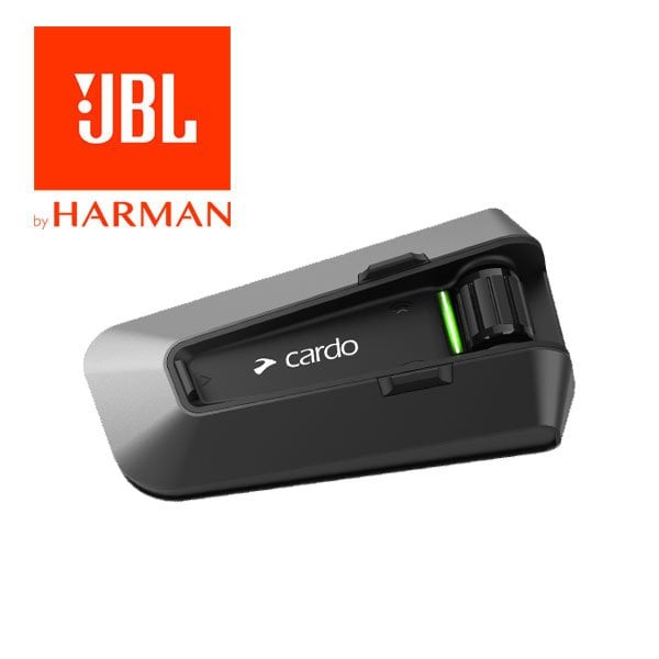 Cardo Packtalk Edge Jbl İntercom (Tekli Paket)