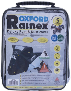 Oxford Motosiklet Brandası Rainex XL CV504