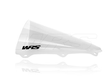 WRS Yüksek Yarış Tipi Ön Cam Şeffaf Suzuki Gsx-R 600 / 750 2011-2026
