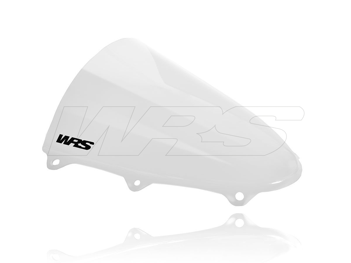 WRS Yüksek Yarış Tipi Ön Cam Şeffaf Suzuki Gsx-R 600 / 750 2011-2026
