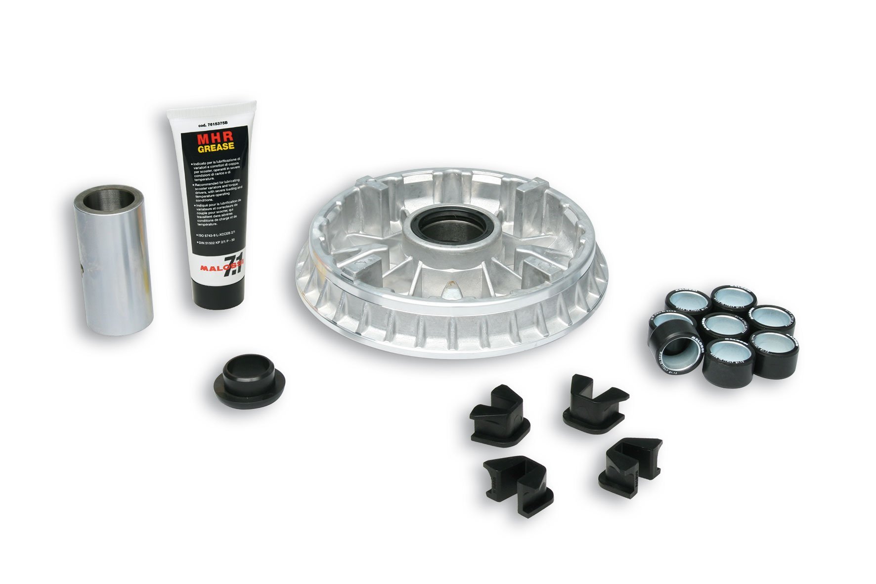 Yamaha Majesty 4T 400 CC Malossi Ön Varyatör Seti 2008 ve öncesi